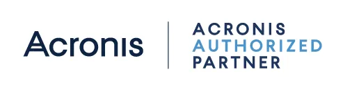Acronis authorized partner