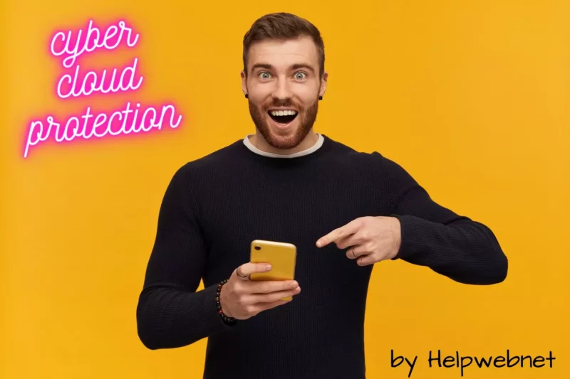 Cyber cloud protection