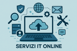 servizi it online per pmi con cloud sicurezza posta elettronica e assistenza tecnica