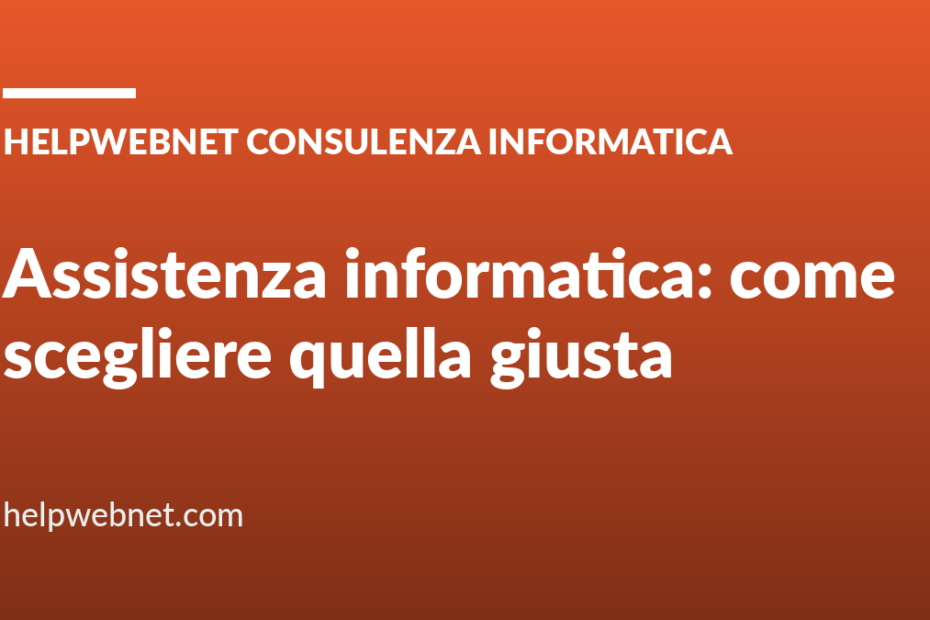 Tecnico di assistenza informatica che lavora sui computer e sulla rete di una piccola impresa