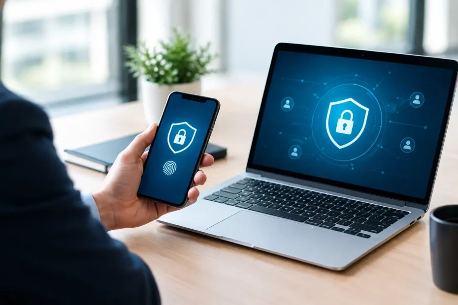 Attivare MFA aziendale e proteggere gli accessi