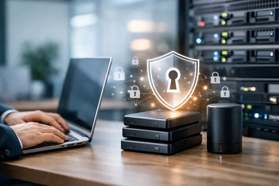 Come scegliere backup immutabile aziendale