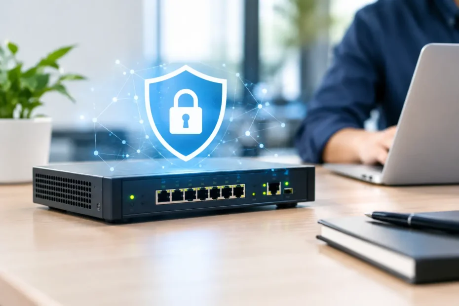 Come scegliere firewall per una PMI protetta