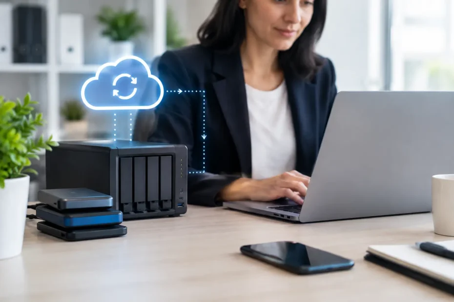 Come testare backup aziendali senza bloccare il lavoro