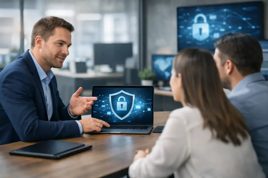 Consulenza informatica aziendale per PMI sicure