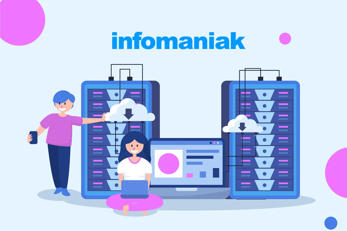 Infomaniak Miglior hosting web