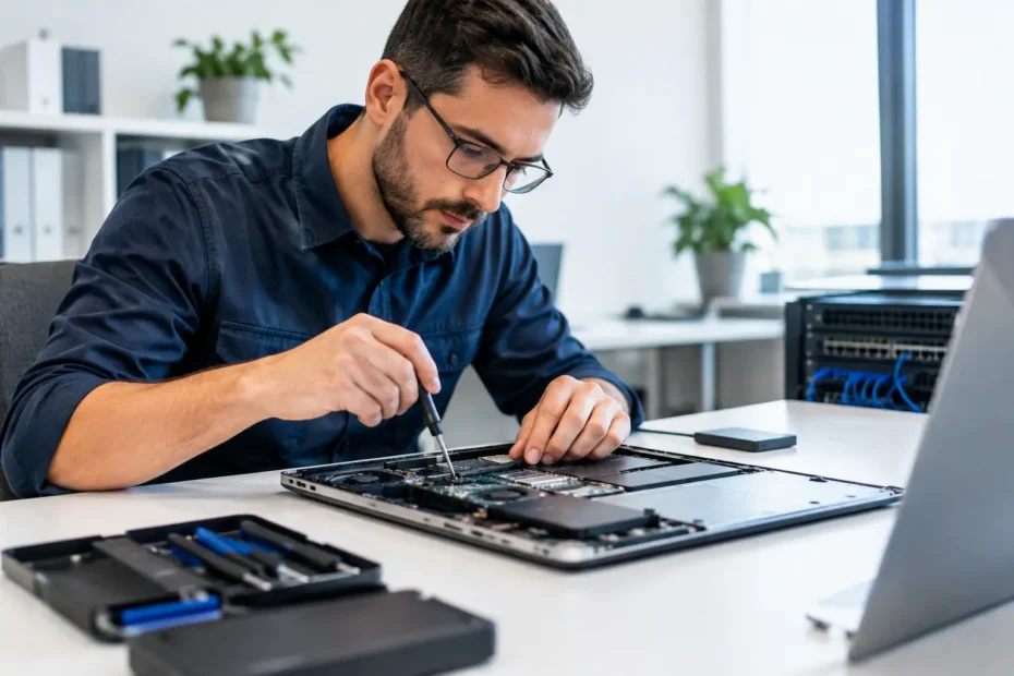 Manutenzione informatica programmata per PMI