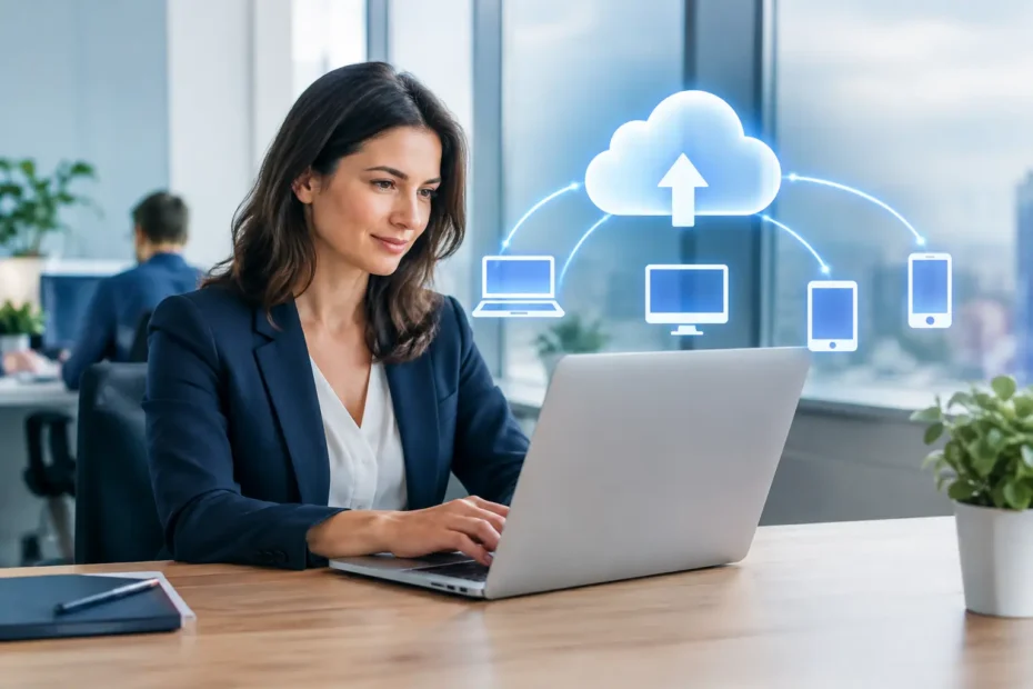 Migrazione cloud aziendale senza bloccare il lavoro