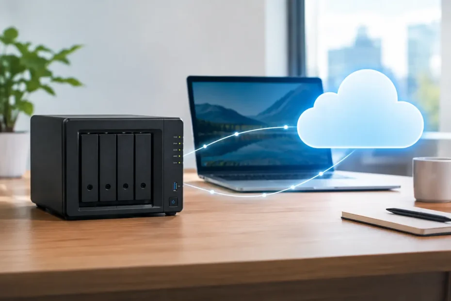 NAS versus backup cloud per la tua PMI