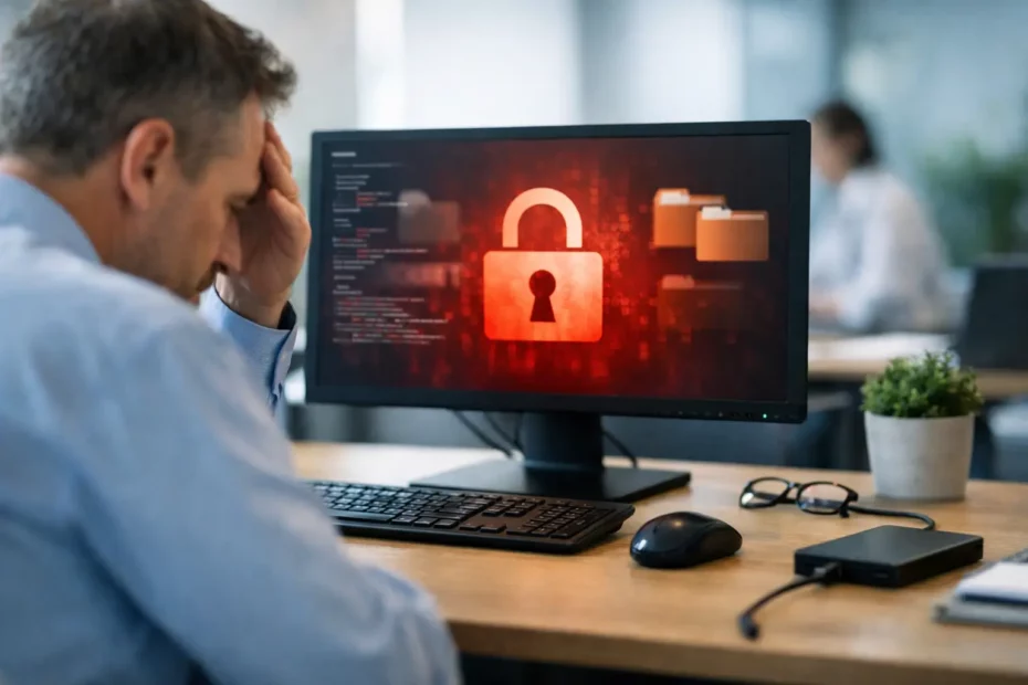 Perché le PMI subiscono ransomware più spesso