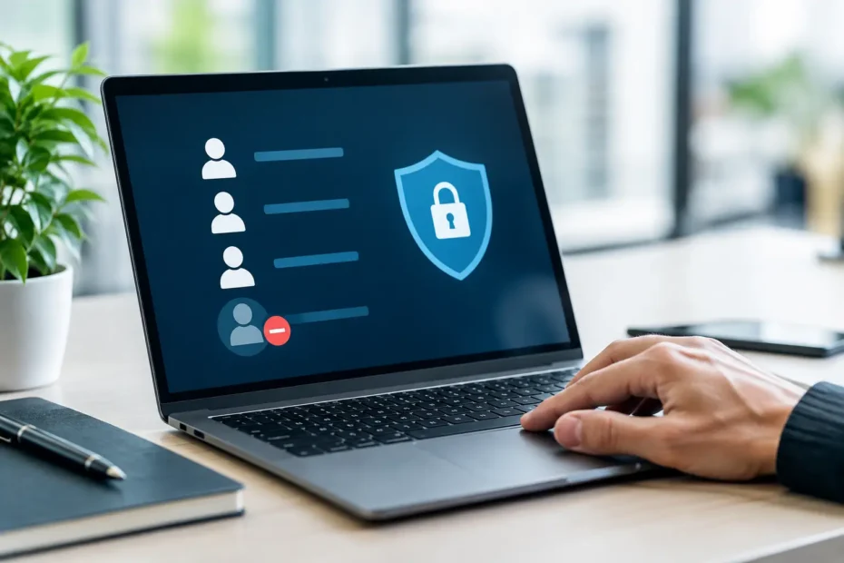 Rimuovere accessi ex dipendenti senza rischi