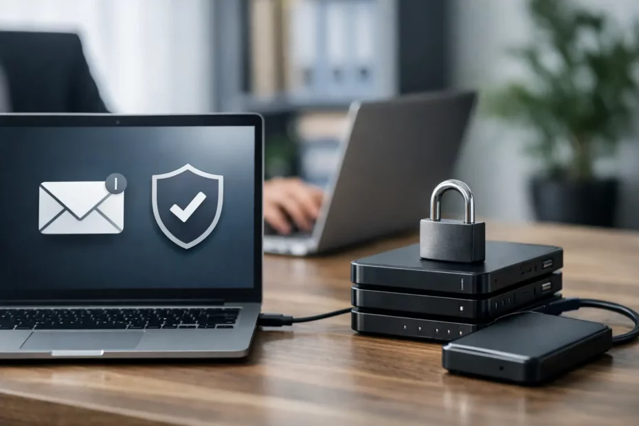 Serve conservare PEC e email? Regole per le PMI