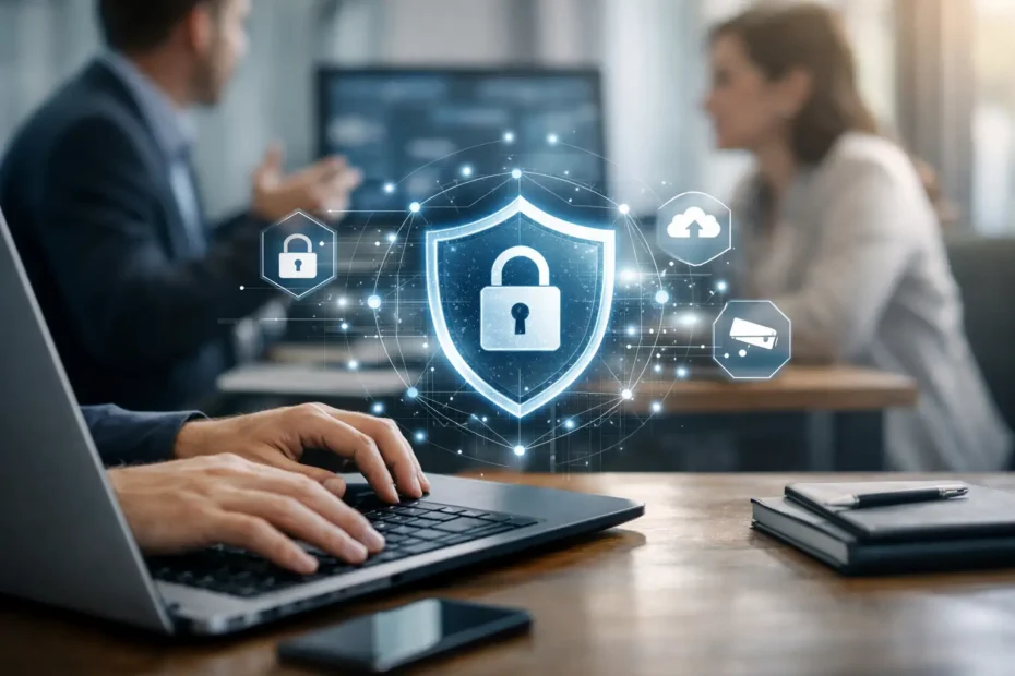 Sicurezza informatica per proteggere la PMI