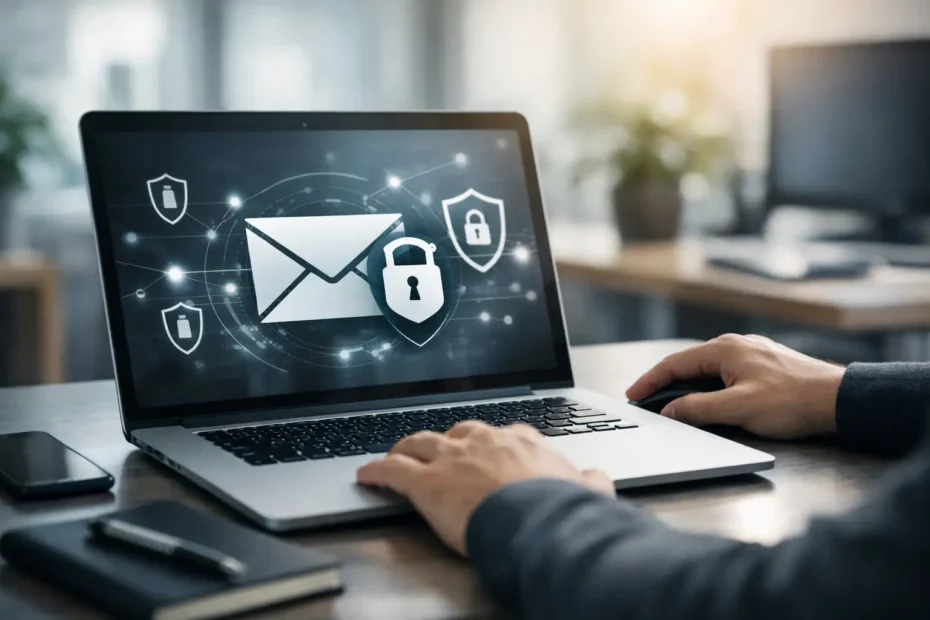 Sicurezza posta elettronica aziendale: cosa serve